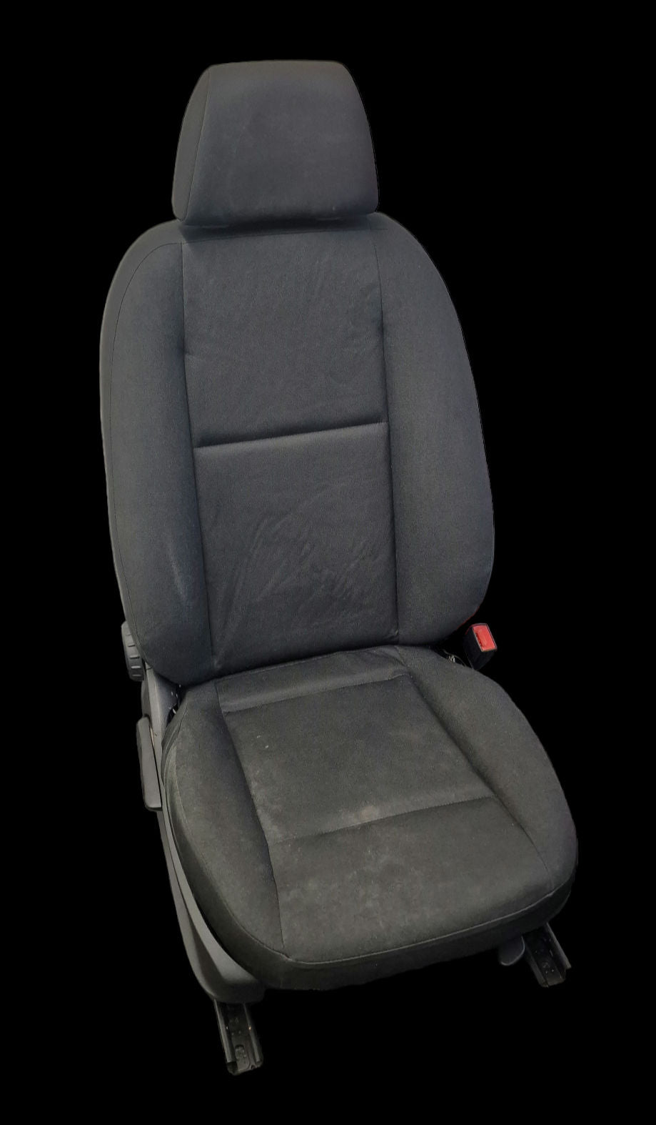 MERCEDES SPRINTER W907 MK3 2019 FRONT DRIVER SEAT CLOTH image 1