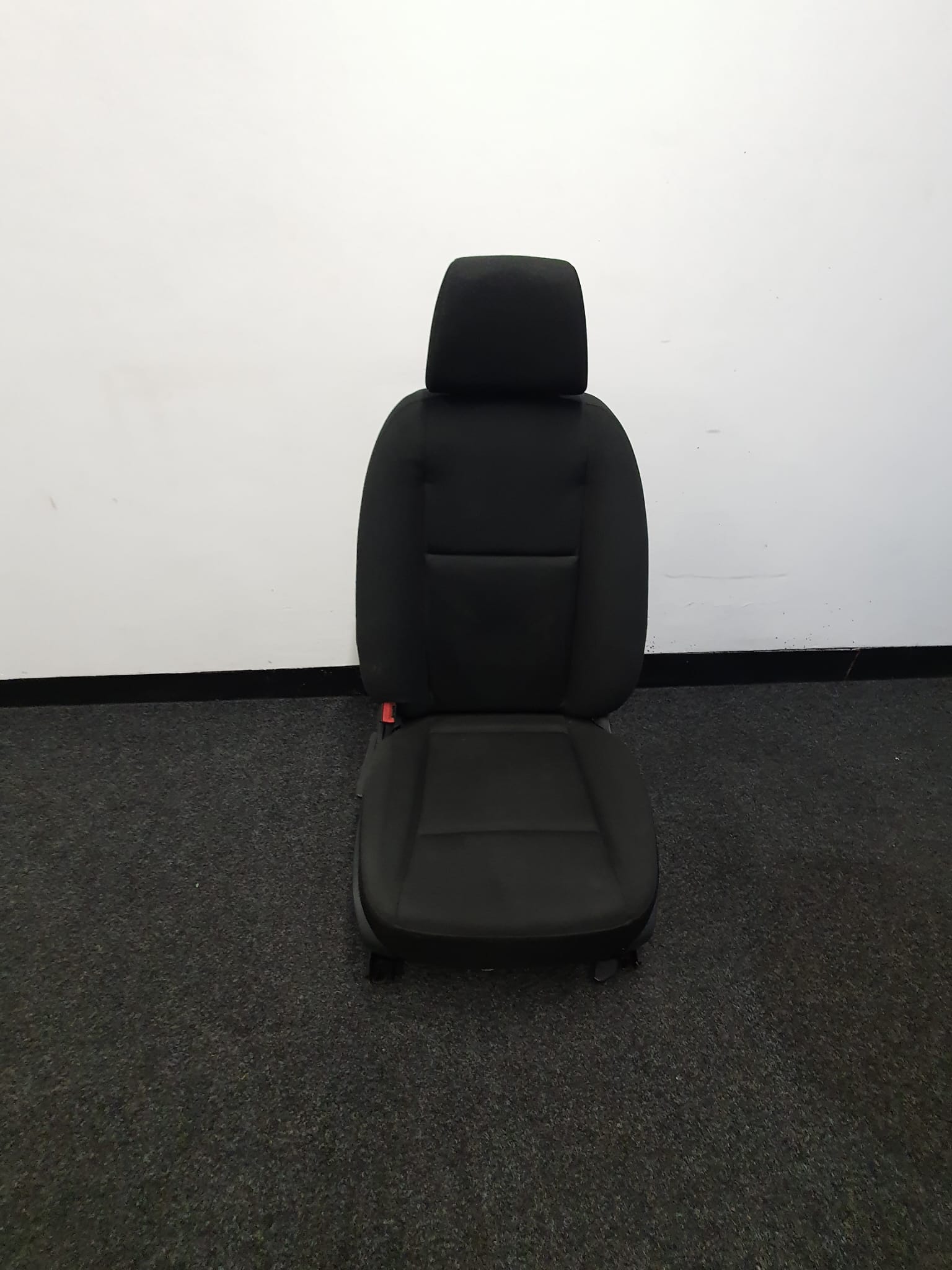 Sprinter Single Passenger Seat & base 2018-2024. Camper image 2