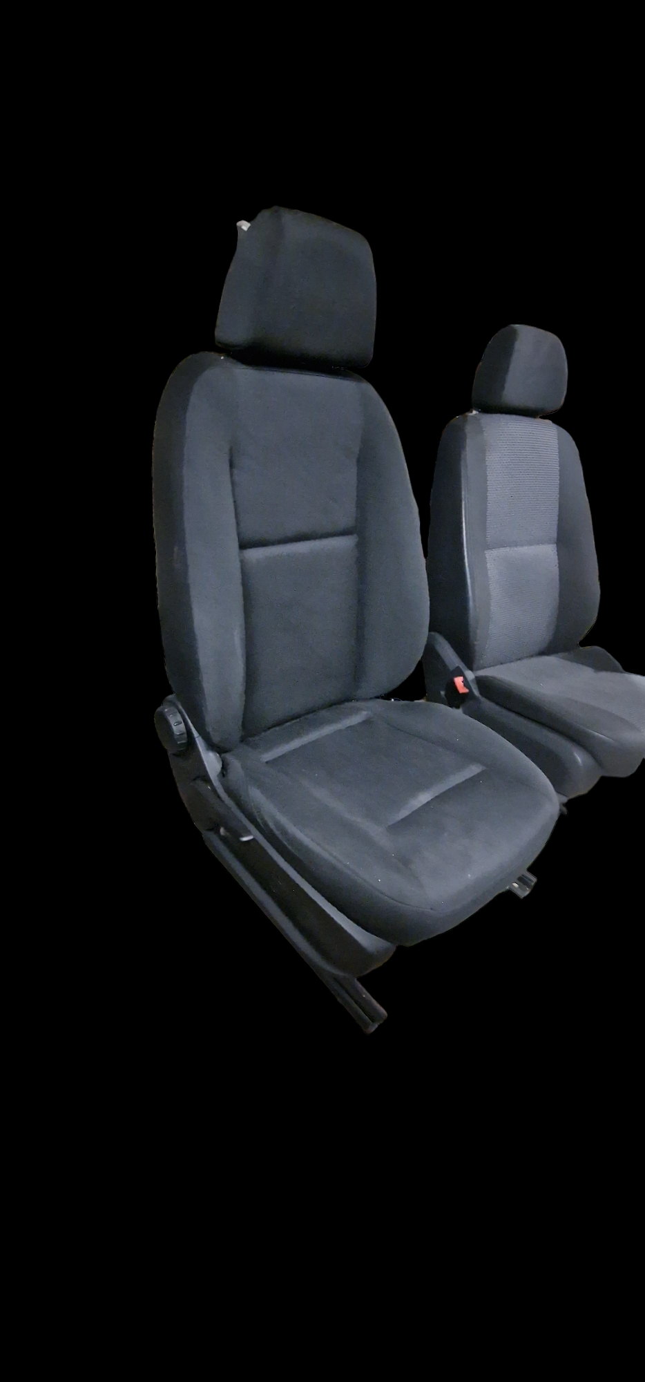 Seat Mercedes Sprinter W907 driver 2018-2022 image 1