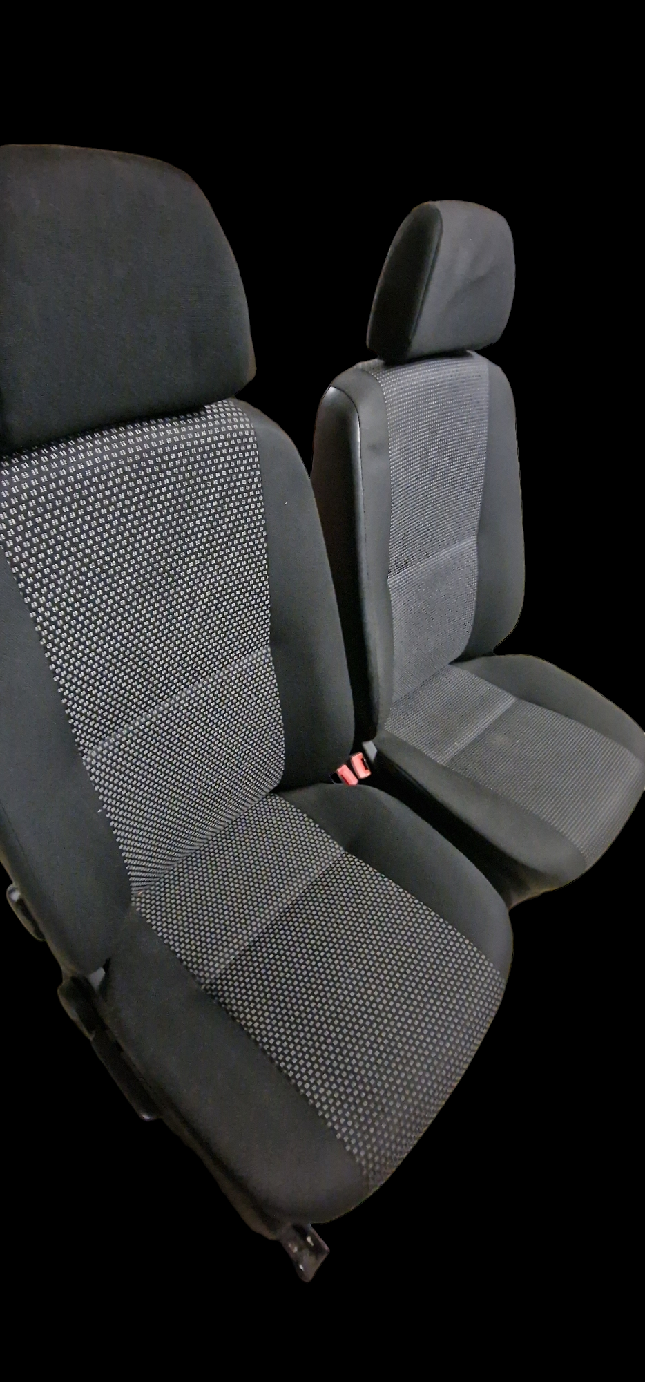 Mercedes Sprinter Driver And Passenger Seat  Usde image 0
