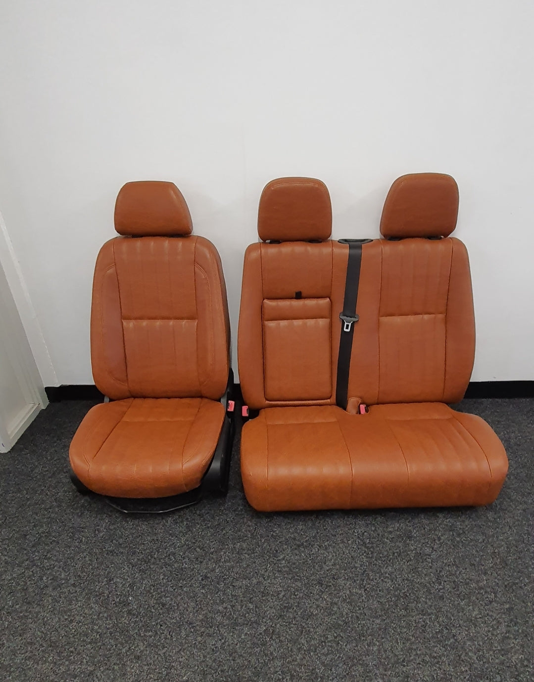 MERCEDES SPRINTER SEATS image 1