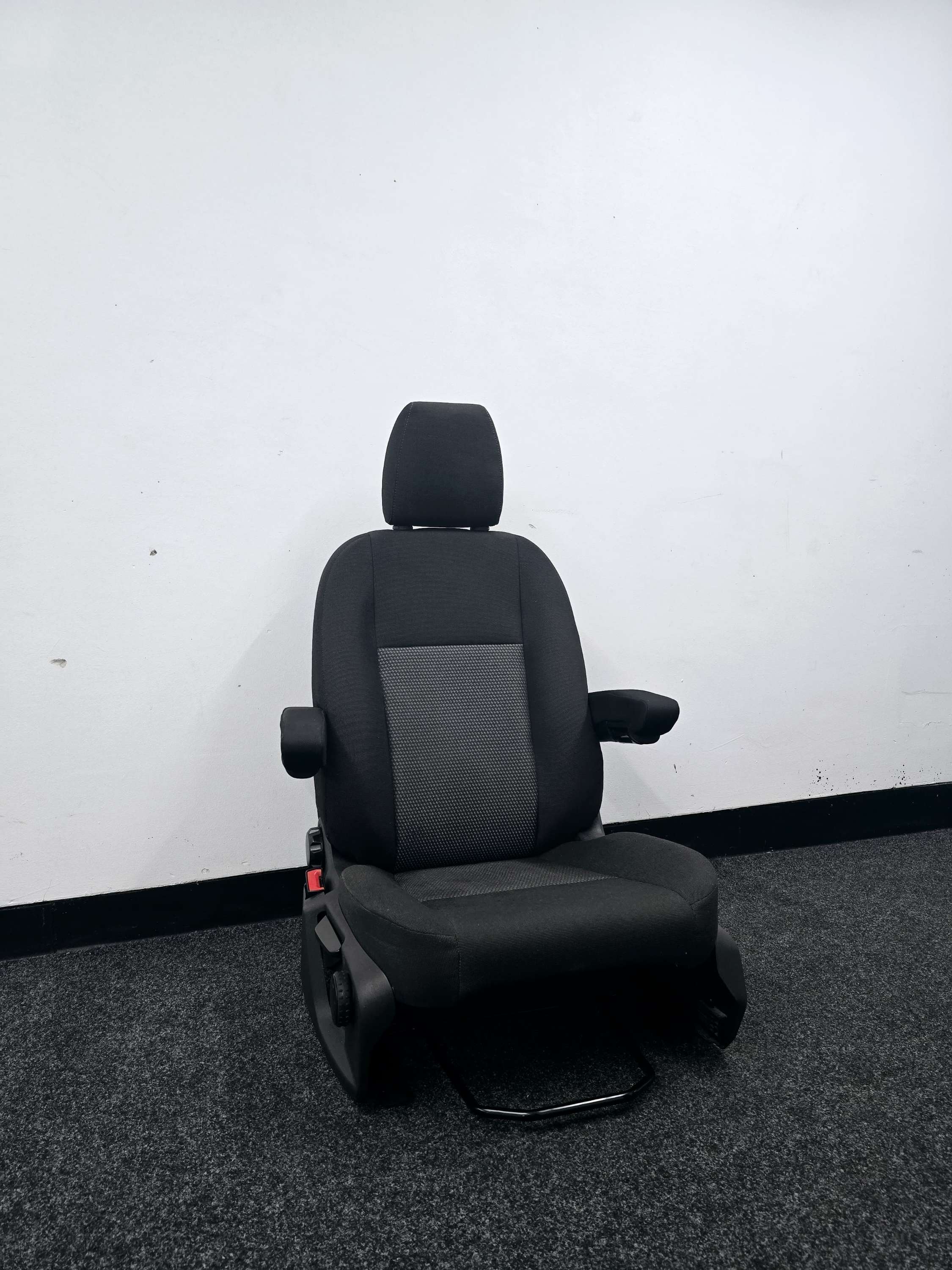 Ford Transit Custom Mk8 Passenger Seat 2 With Armrest image 3