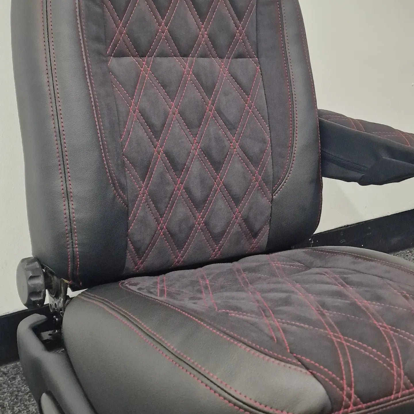 FORD TRANSIT SEATS MK6 MK7 Set  Seats image 2