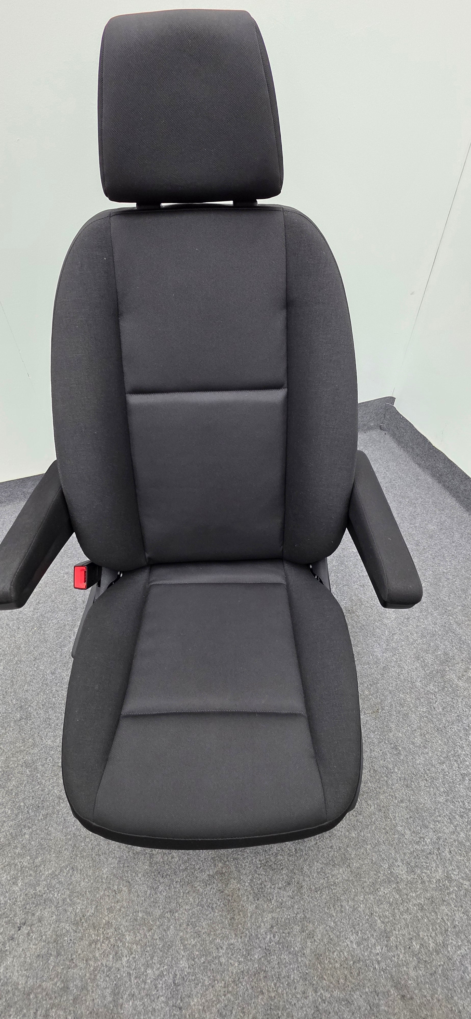 MERCEDES SPRINTER W907 SEAT FRONT SINGLE PASSENGER SEAT  image 6