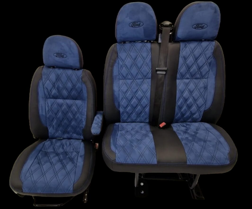 FORD TRANSIT SEATS MK6 MK7 Set  Seats image 0