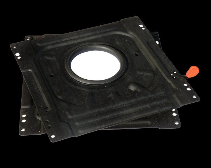 VW Crafter/MAN TGE 2018 + Single Seat Swivel Base | Van image 0