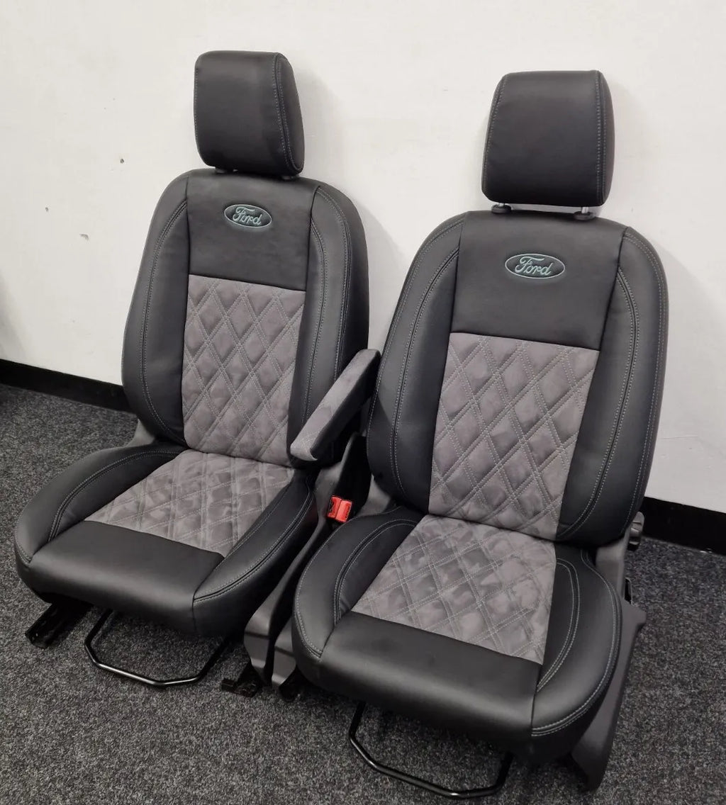 Ford Transit & Custom Front Seat  mk8 image 2