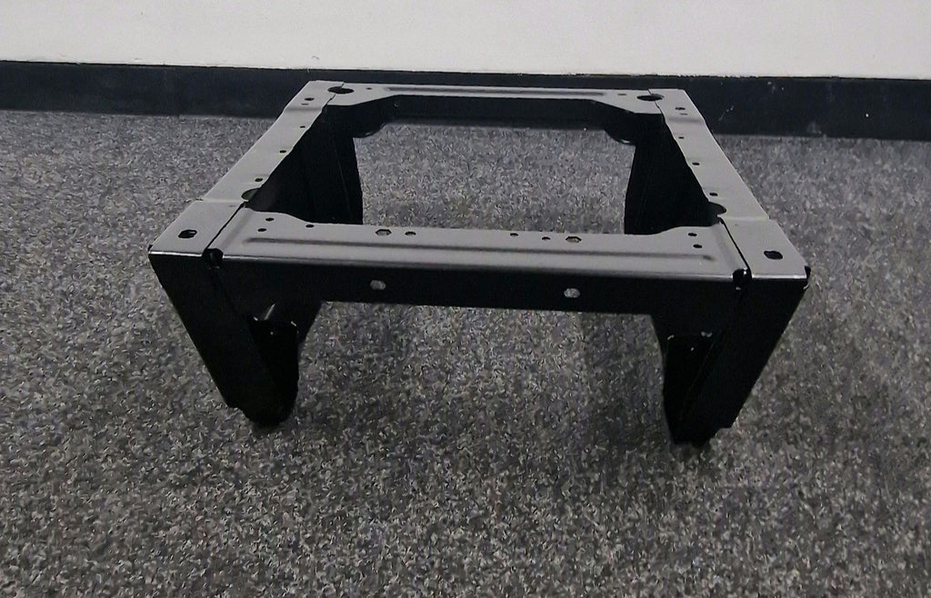 Man TGE / VW CRAFTER +2018 SINGLE PASSENGER SEAT BASE  image 1