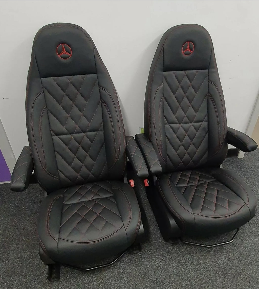 Mercedes Sprinter Seats 2007to 2017 image 9