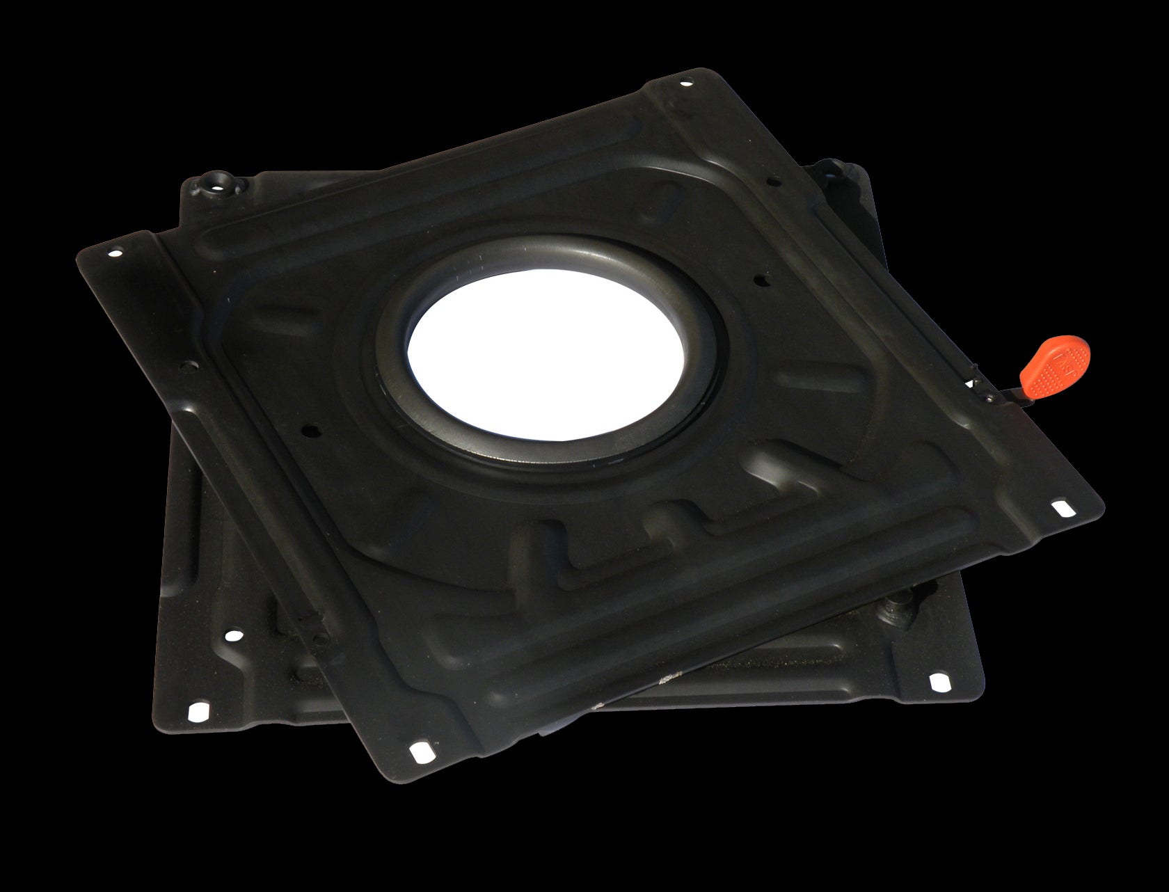 FASP Mercedes Sprinter/VW LT35 Pre 2006 Seat Turntable Swivel image 0