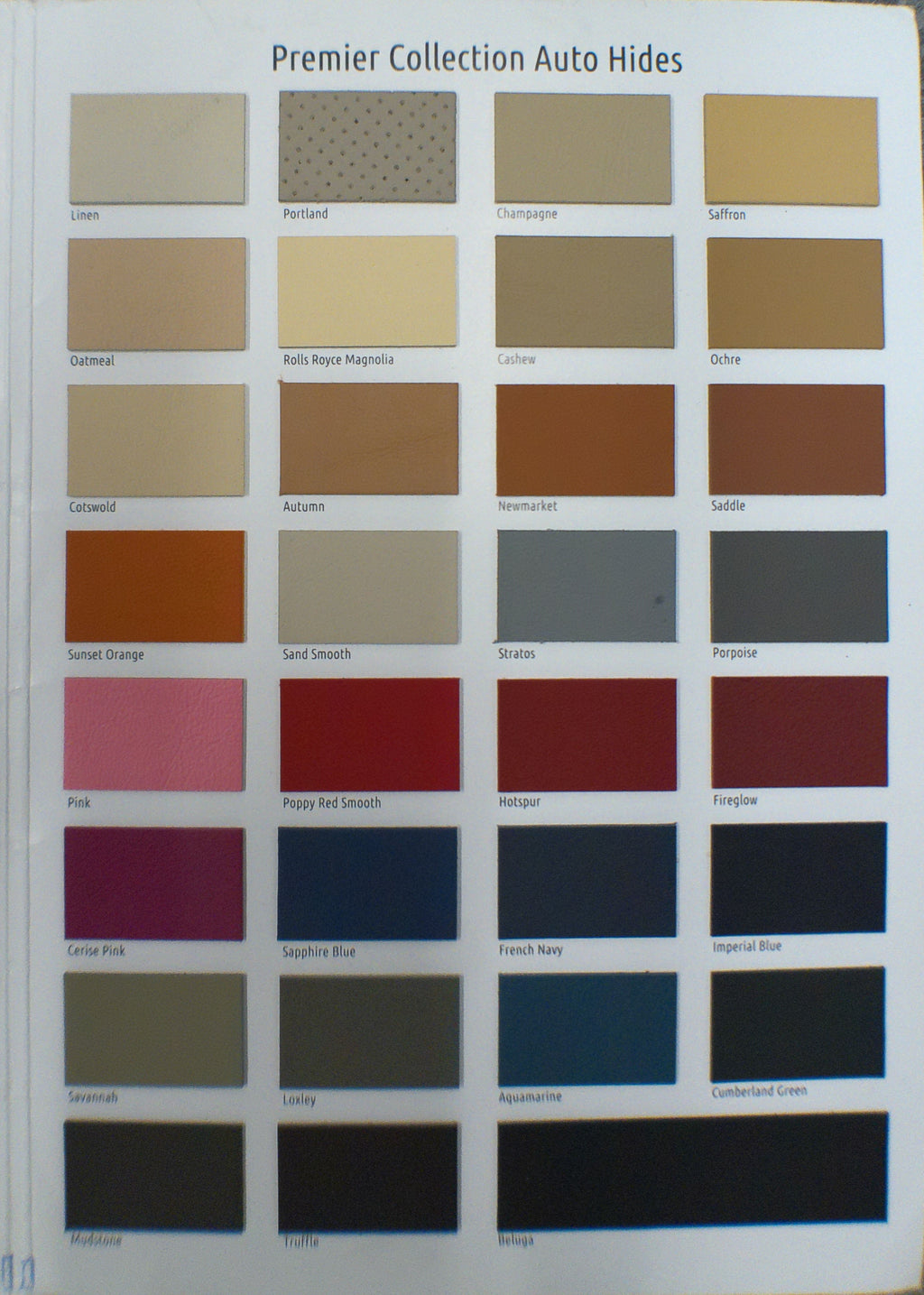 Colours Chart image 4