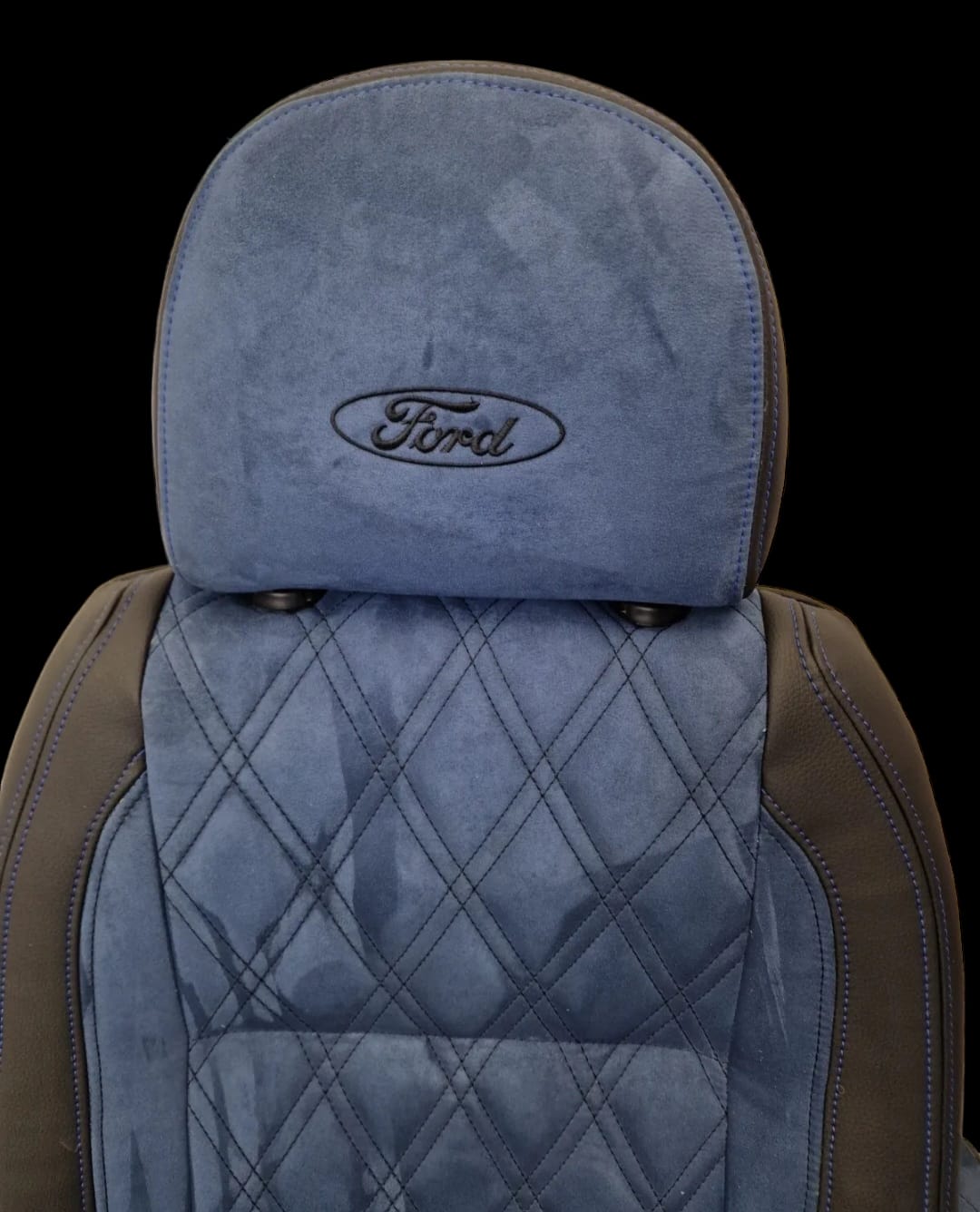 FORD TRANSIT SEATS MK6 MK7 Set  Seats image 3
