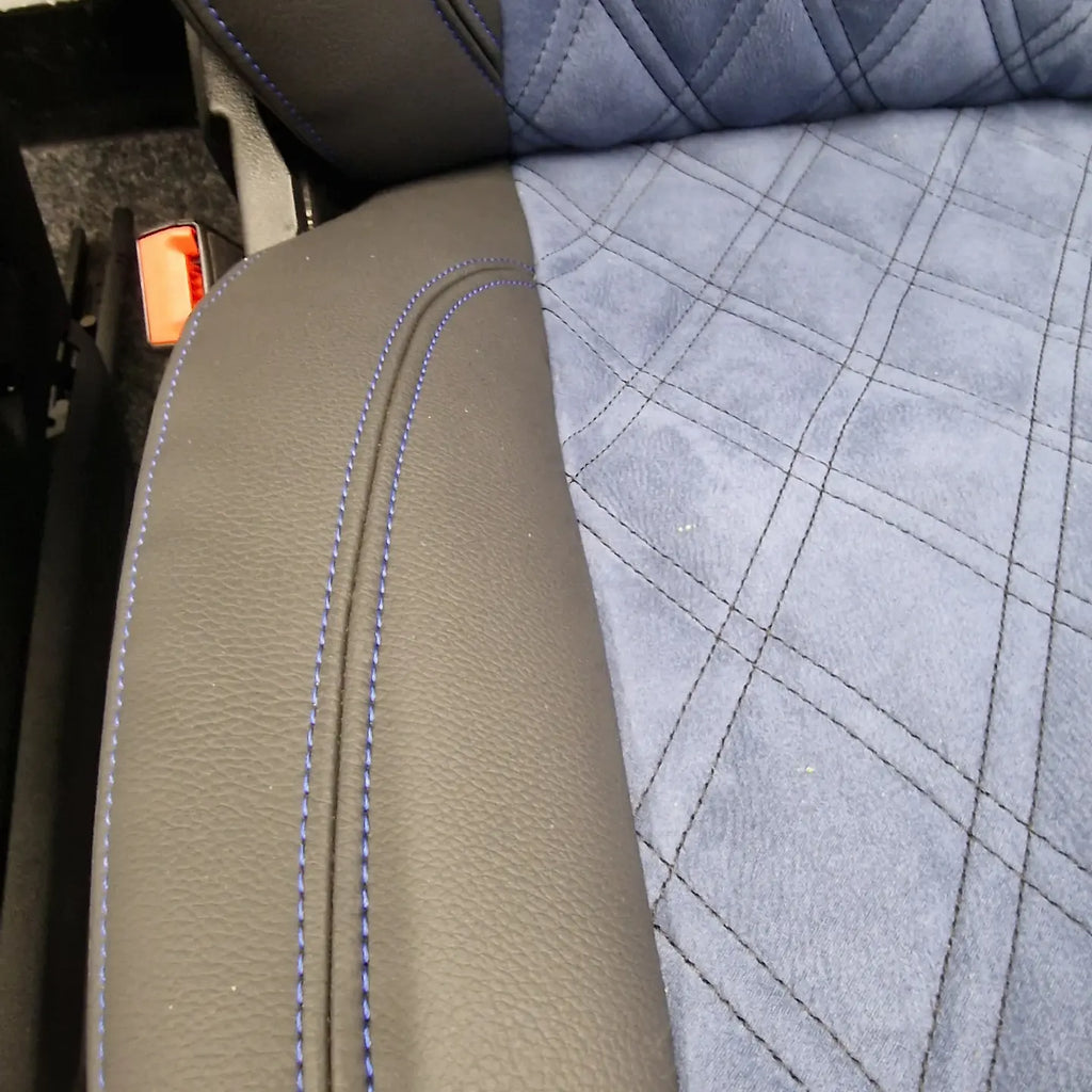 Mercedes Sprinter Captain Seats image 8