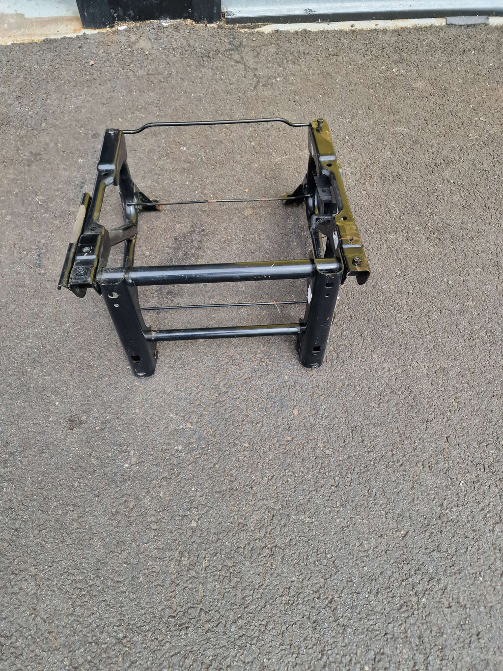   Fiat Ducato, Peugeot Boxer, Citroën Relay  Single passenger  Seat Base  image 3