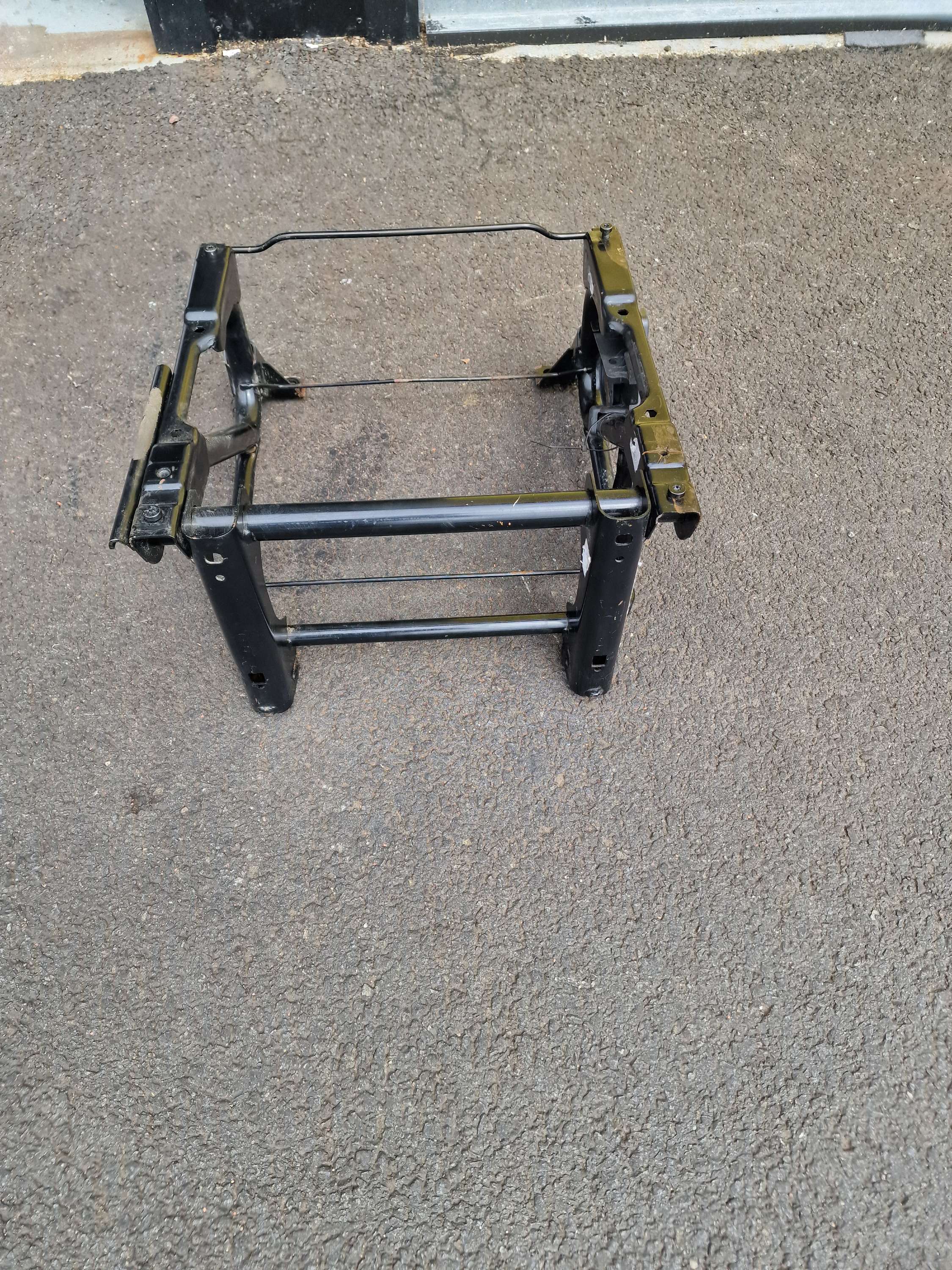   Fiat Ducato, Peugeot Boxer, Citroën Relay  Single passenger  Seat Base  image 3