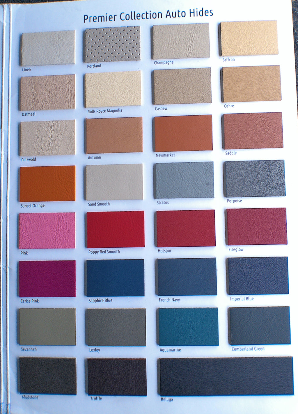 Colours Chart image 6