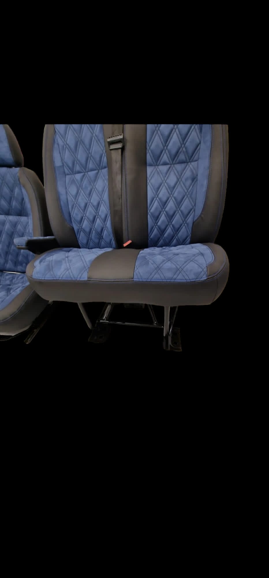 FORD TRANSIT SEATS MK6 MK7 Set  Seats image 1