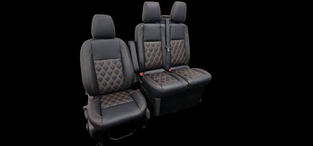 Ford Transit Custom Front Seat image 2