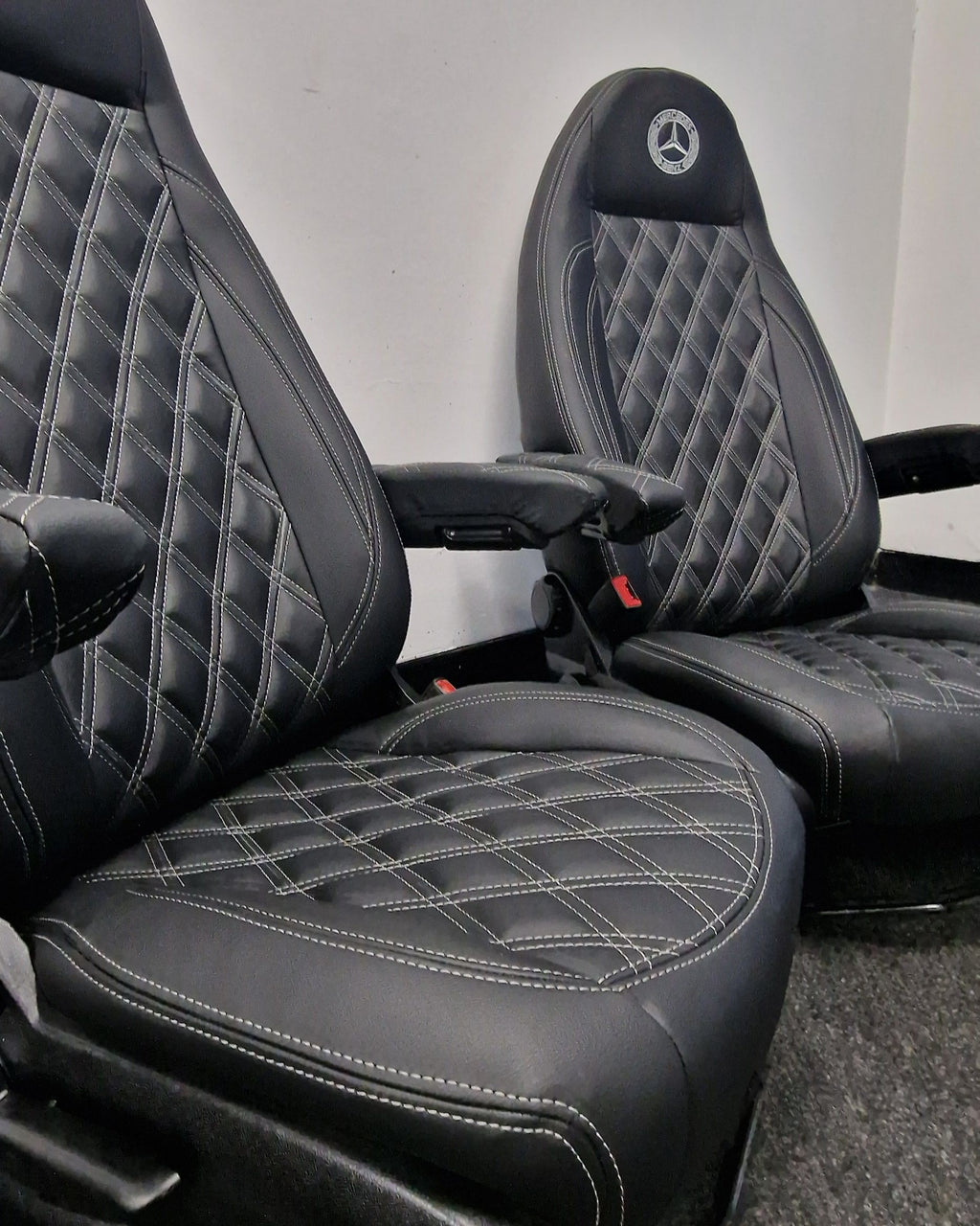 Mercedes Sprinter Seats 2007to 2017 image 10
