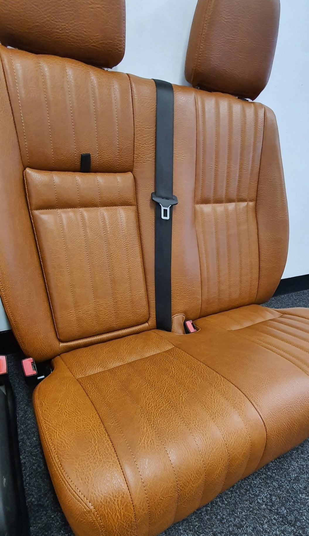 MERCEDES SPRINTER SEATS image 6