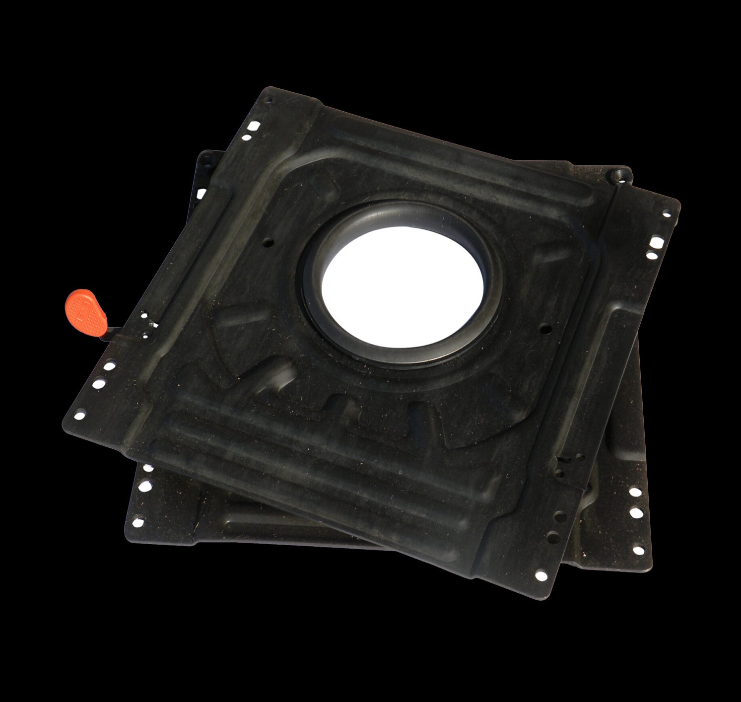 FASP MK6/MK7 Ford Transit Single Turntable Swivel Base image 0
