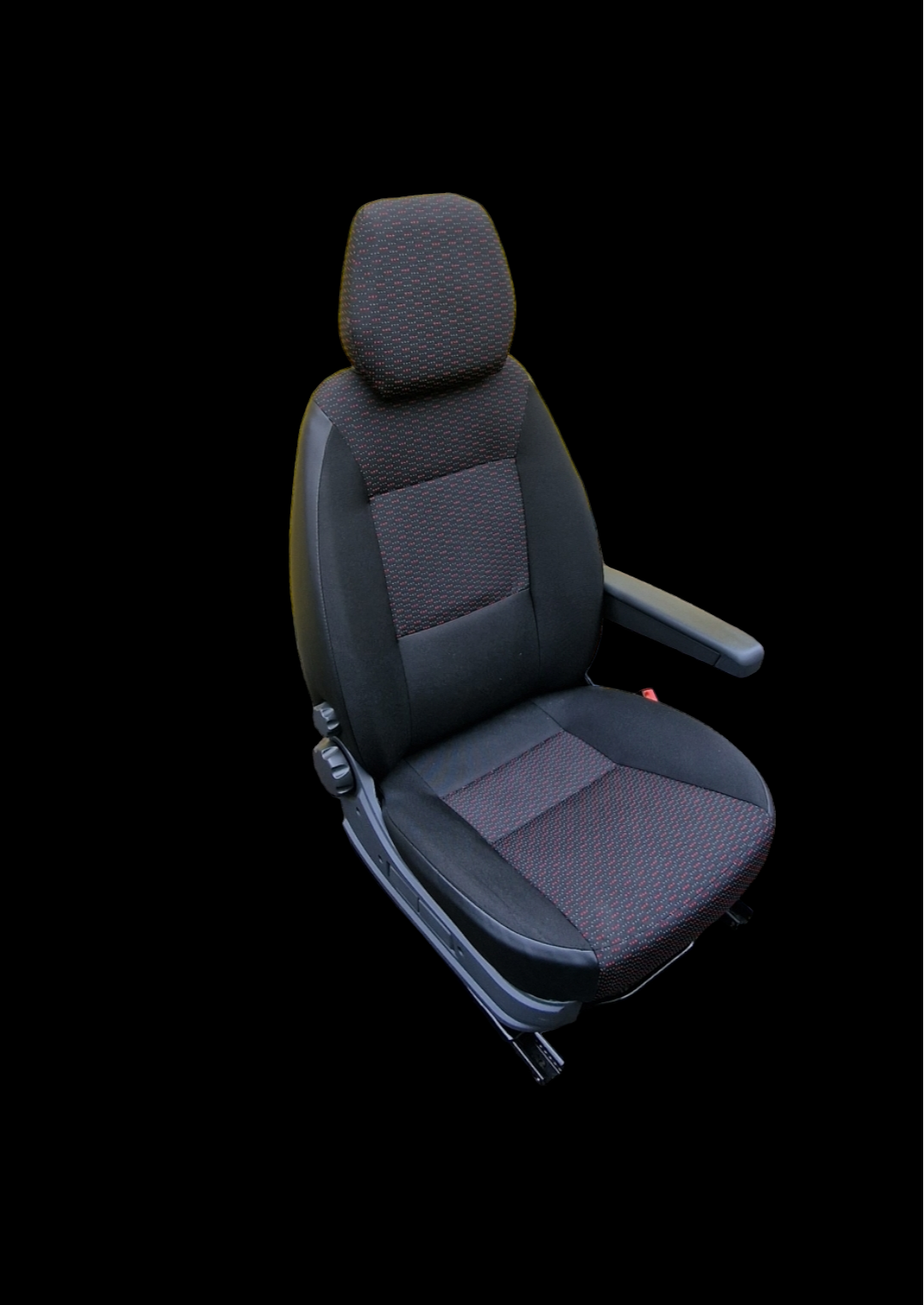CITROEN RELAY / PEUGEOT BOXER / FIAT DUCATO DRIVERS SEAT WITH ARM REST 2 image 1