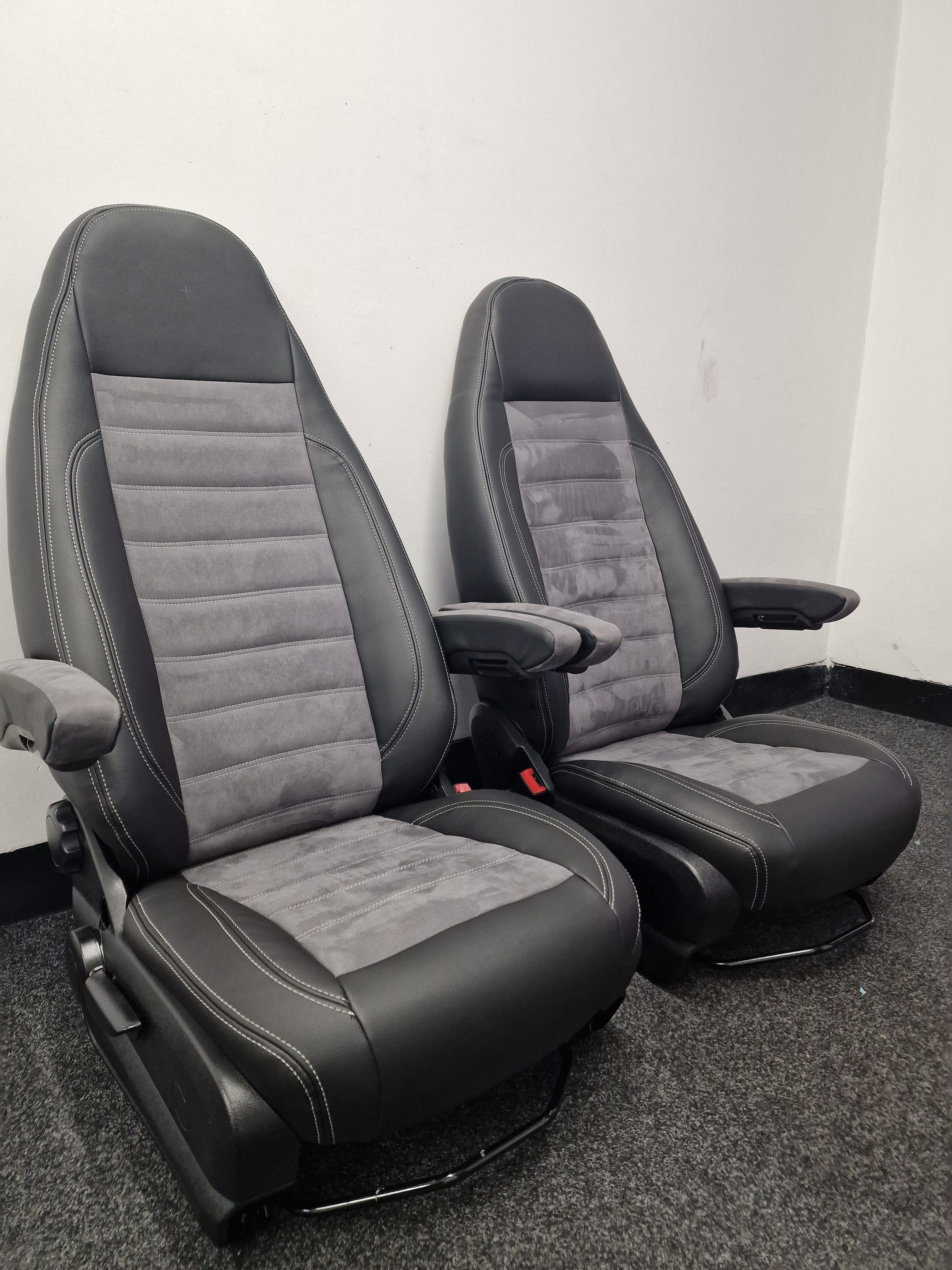 Mercedes Sprinter Seats 2007to 2017 image 13