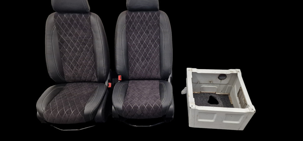 Mercedes Sprinter Full Kit For Converting A Double set to 2  Seat (Basic) image 3