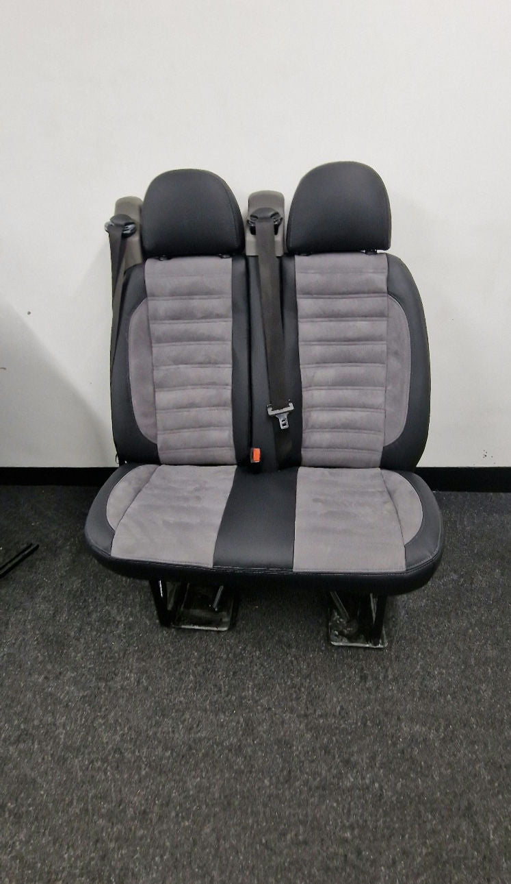 Mercedes Sprinter/Vw Crafter Rear Seat With Seatbelt  image 0