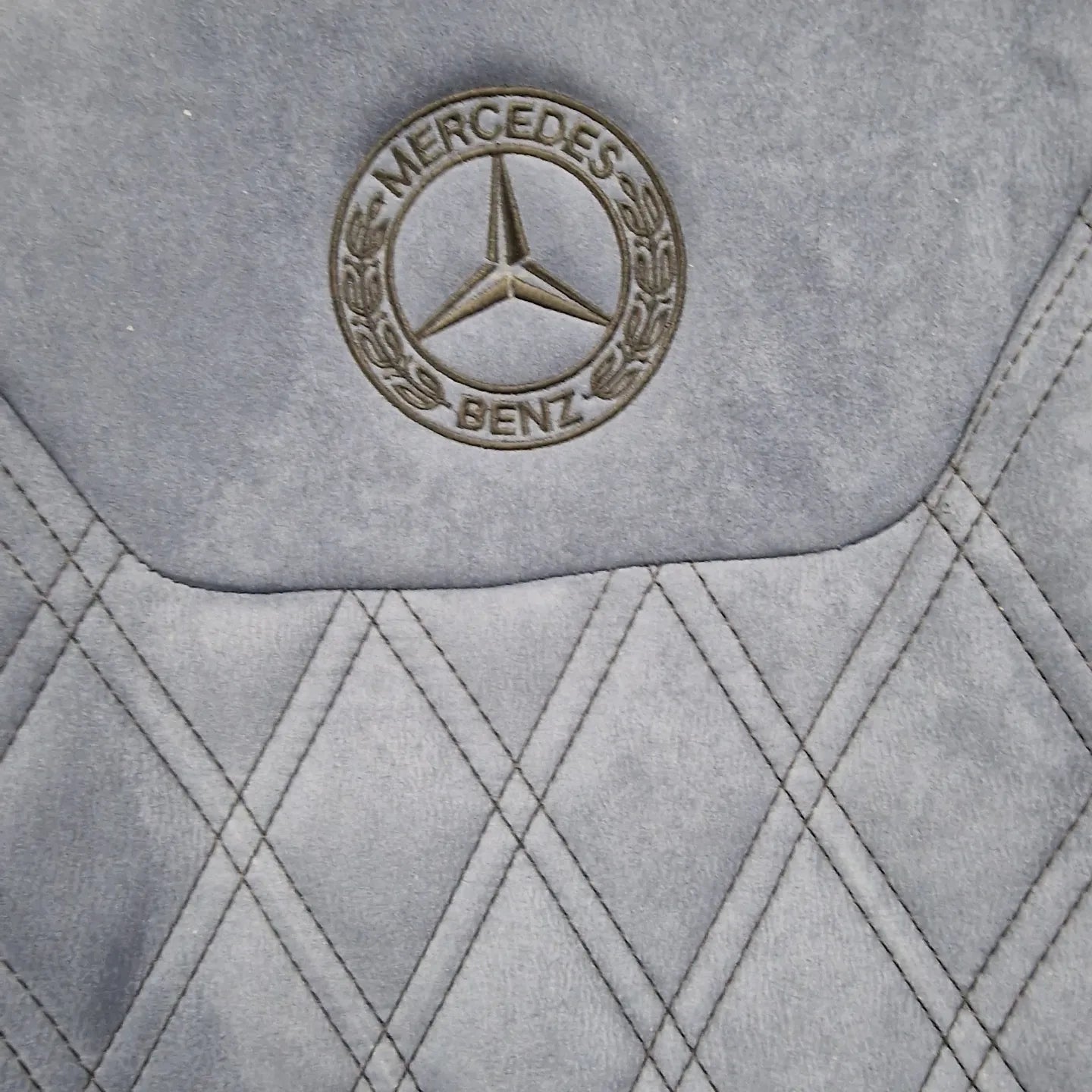 Mercedes Sprinter Captain Seats image 4