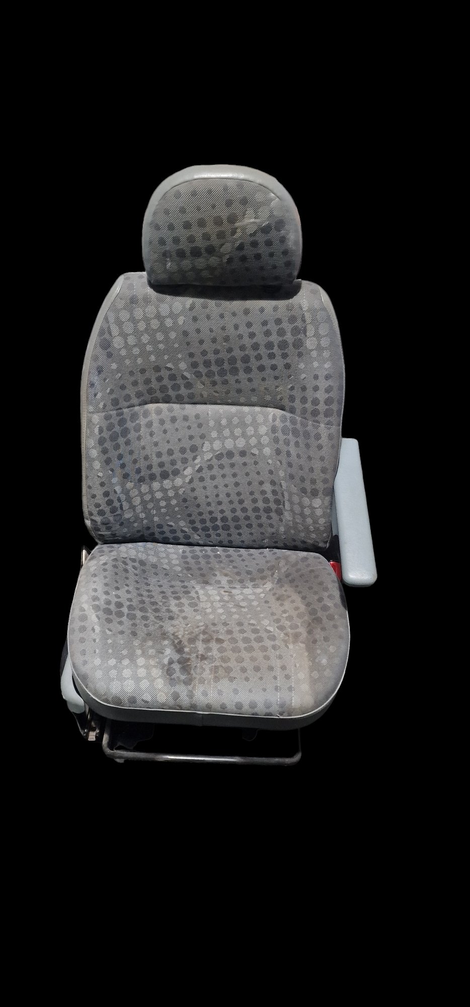 Ford Transit Driver Seat image 2