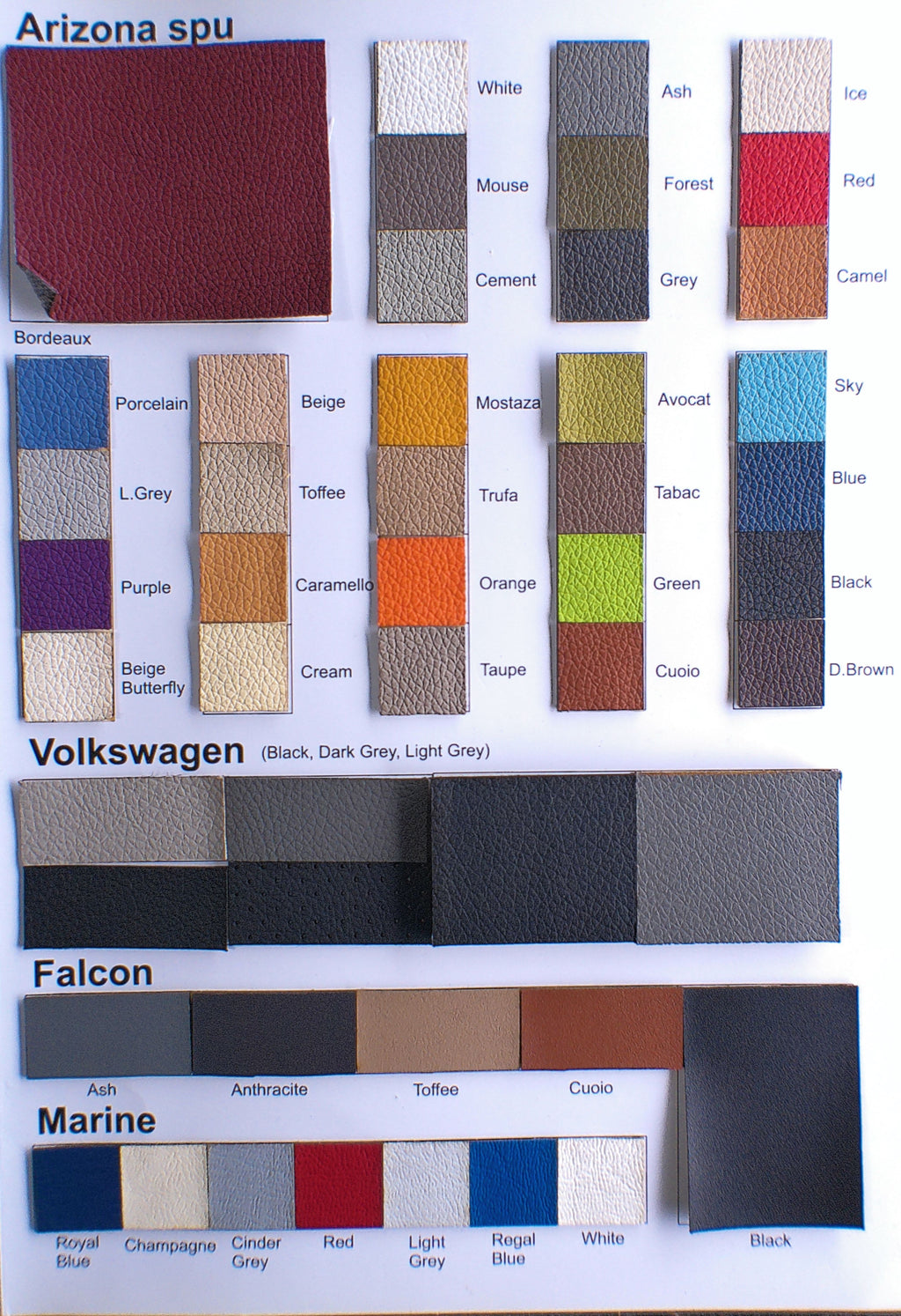 Colours Chart image 3