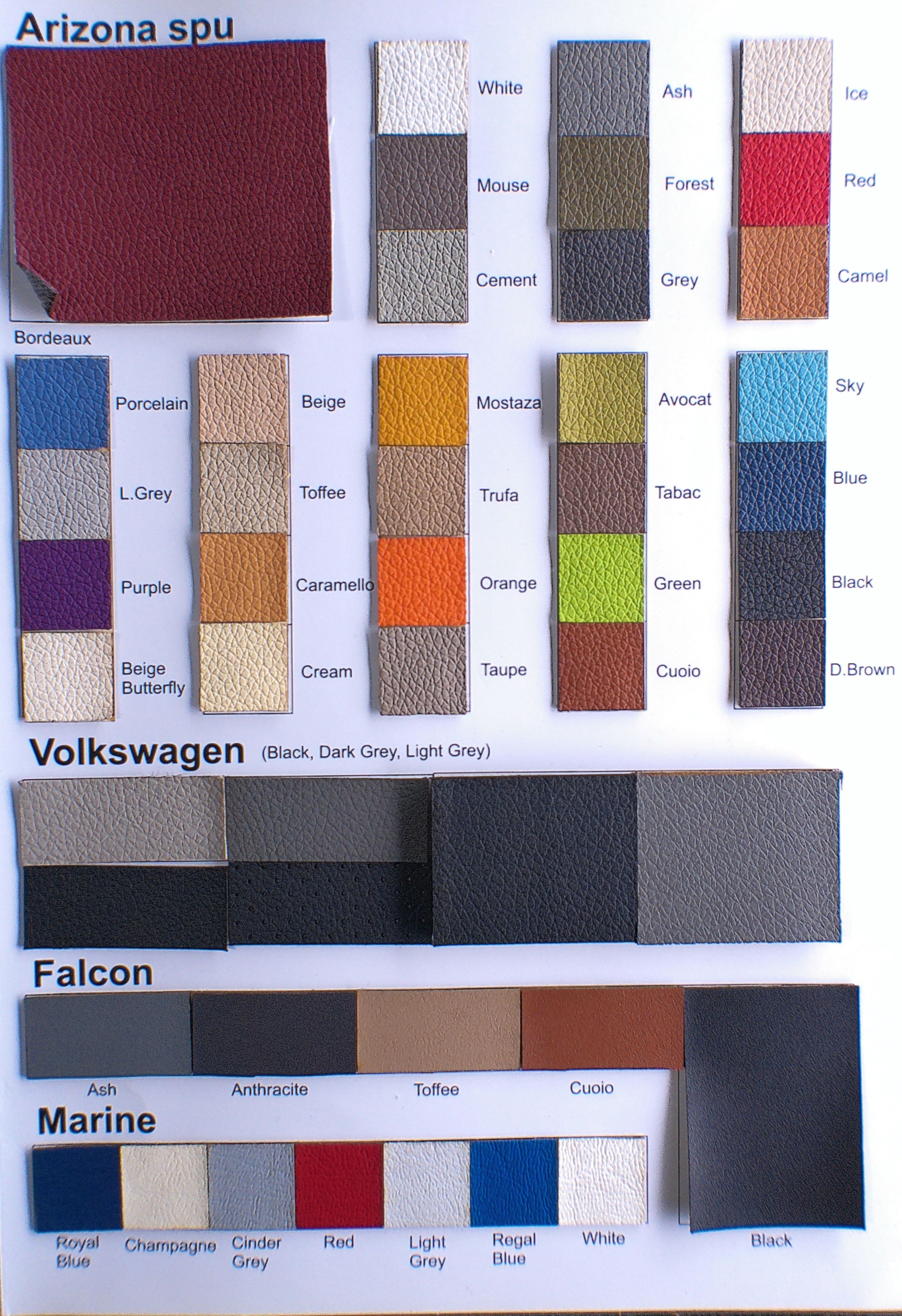 Colours Chart image 3