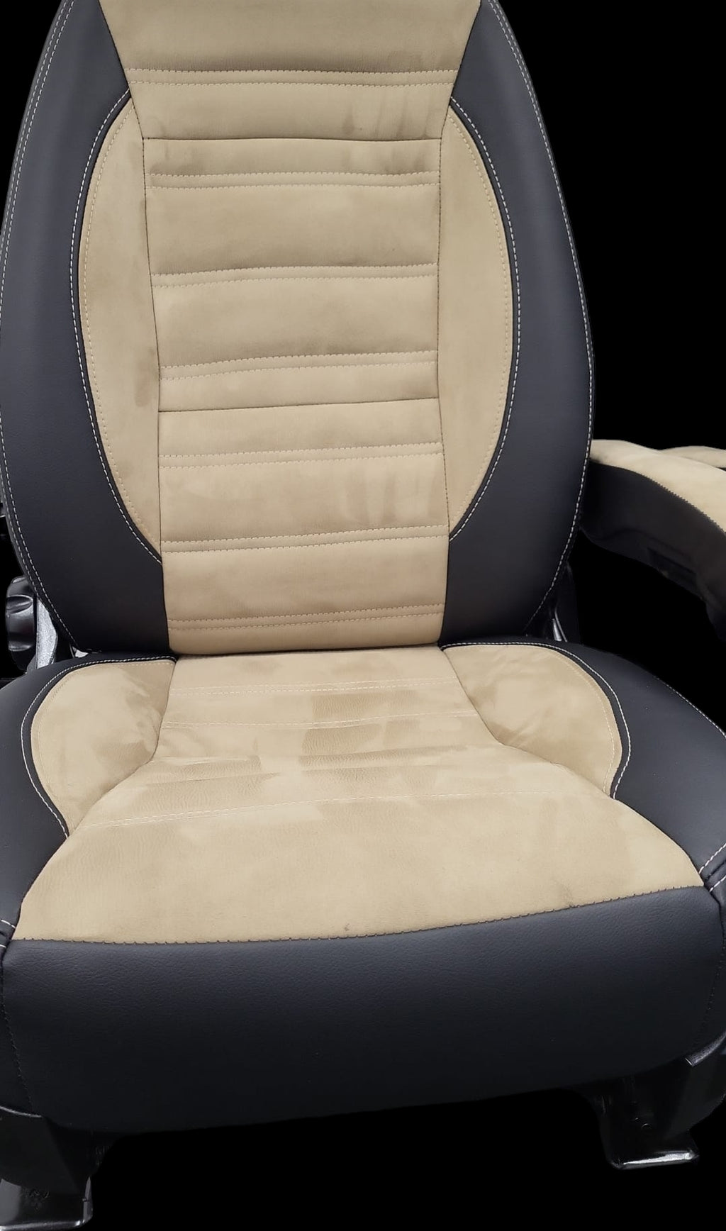 Ducato,Boxer,Captain Seats : Executive Campervan Seating Solution image 5