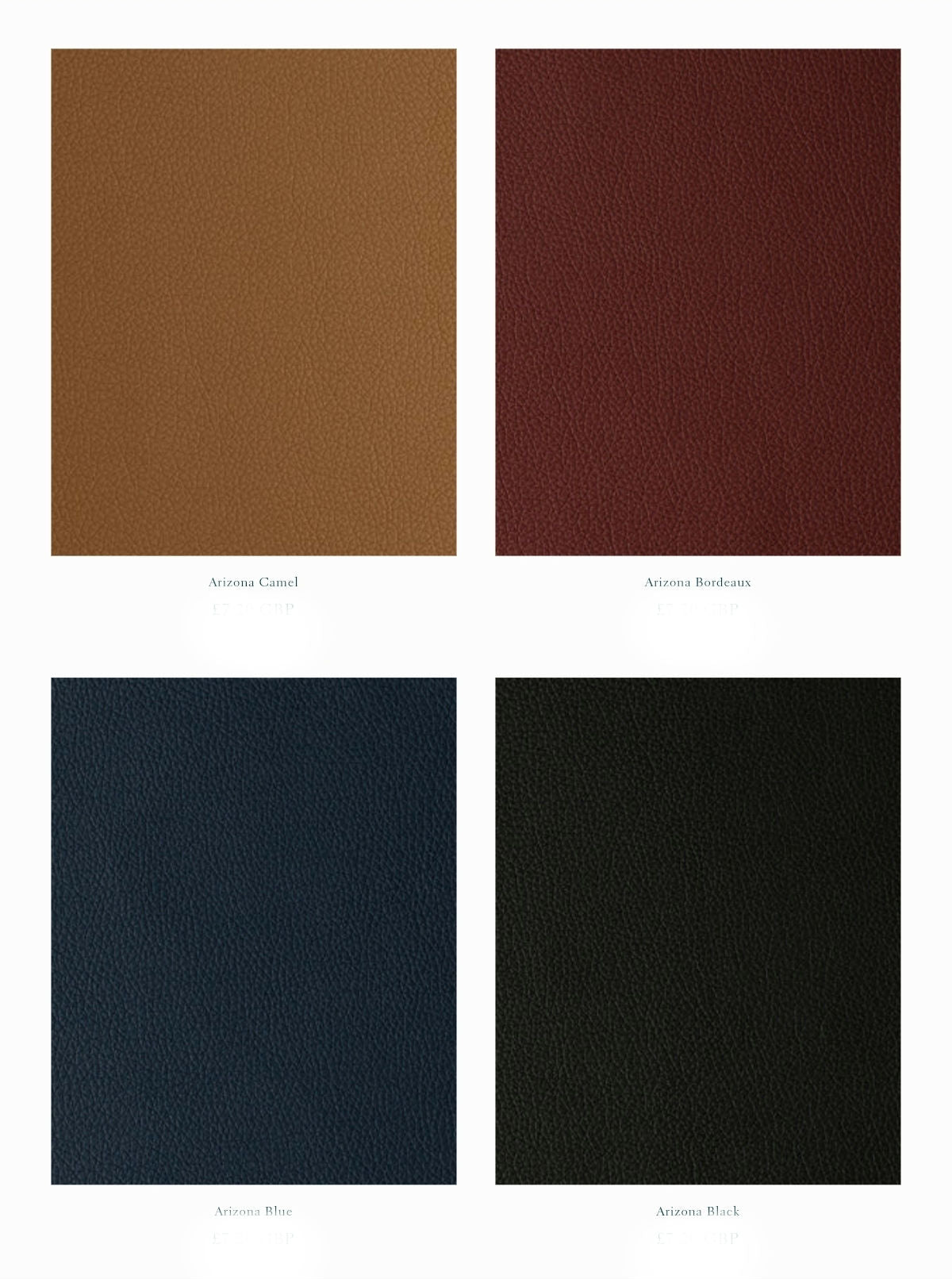 Colour Chart Omega  image 9