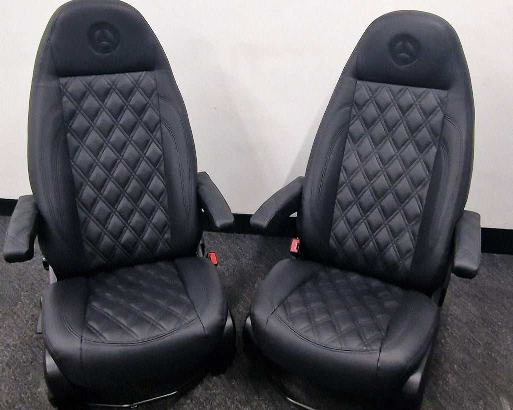 Mercedes Sprinter Seats 2007to 2017 image 8