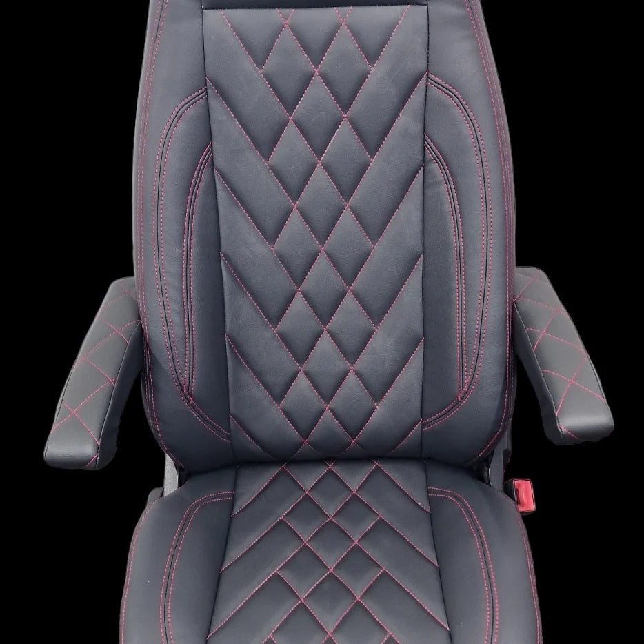 Mercedes Sprinter Captain Seats Fits 2006 /2023 image 4