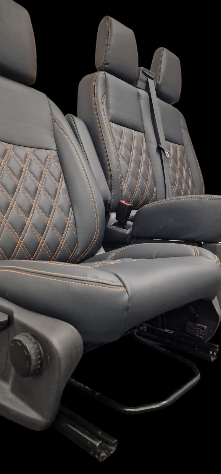 Ford Transit Custom Front Seat image 8