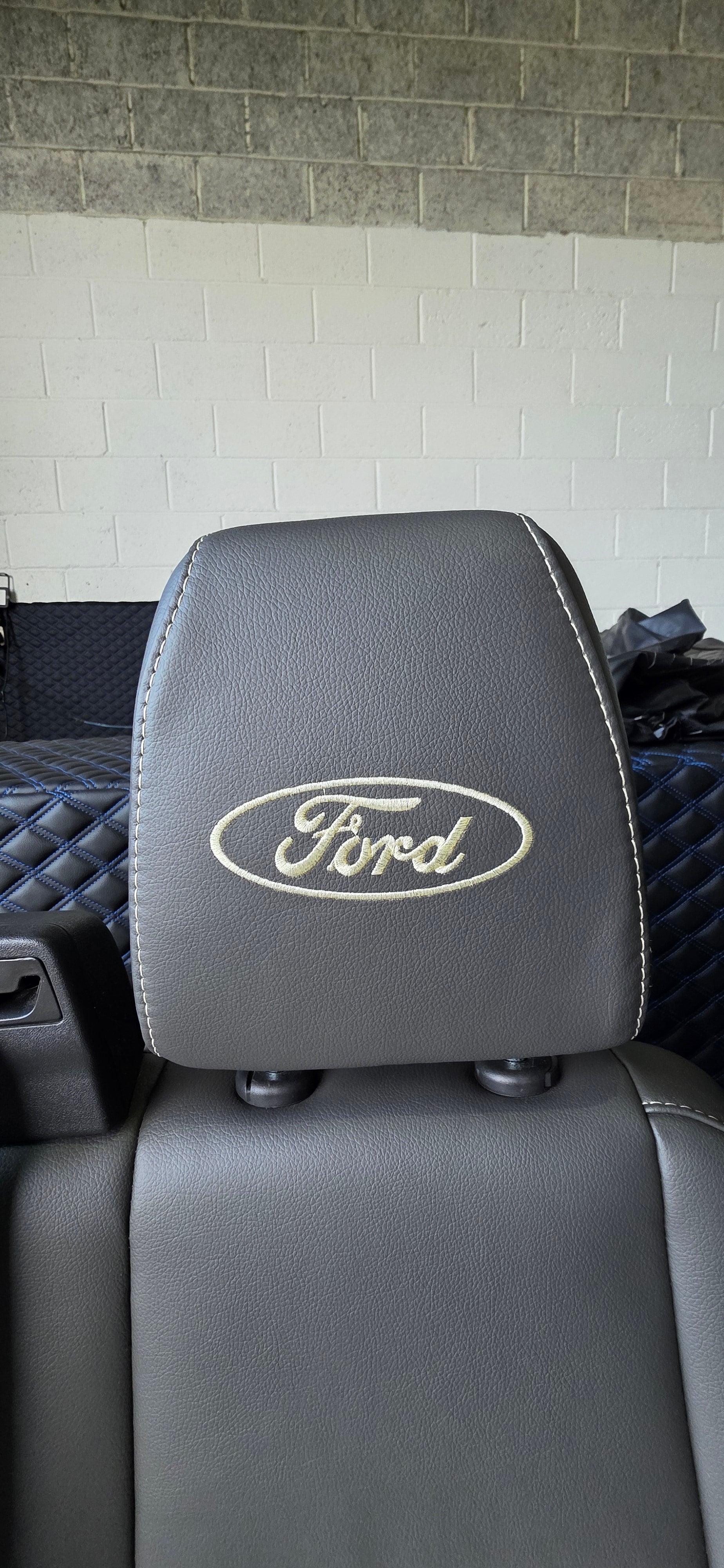 Ford Transit Custom Mk8 Double Seat image 5