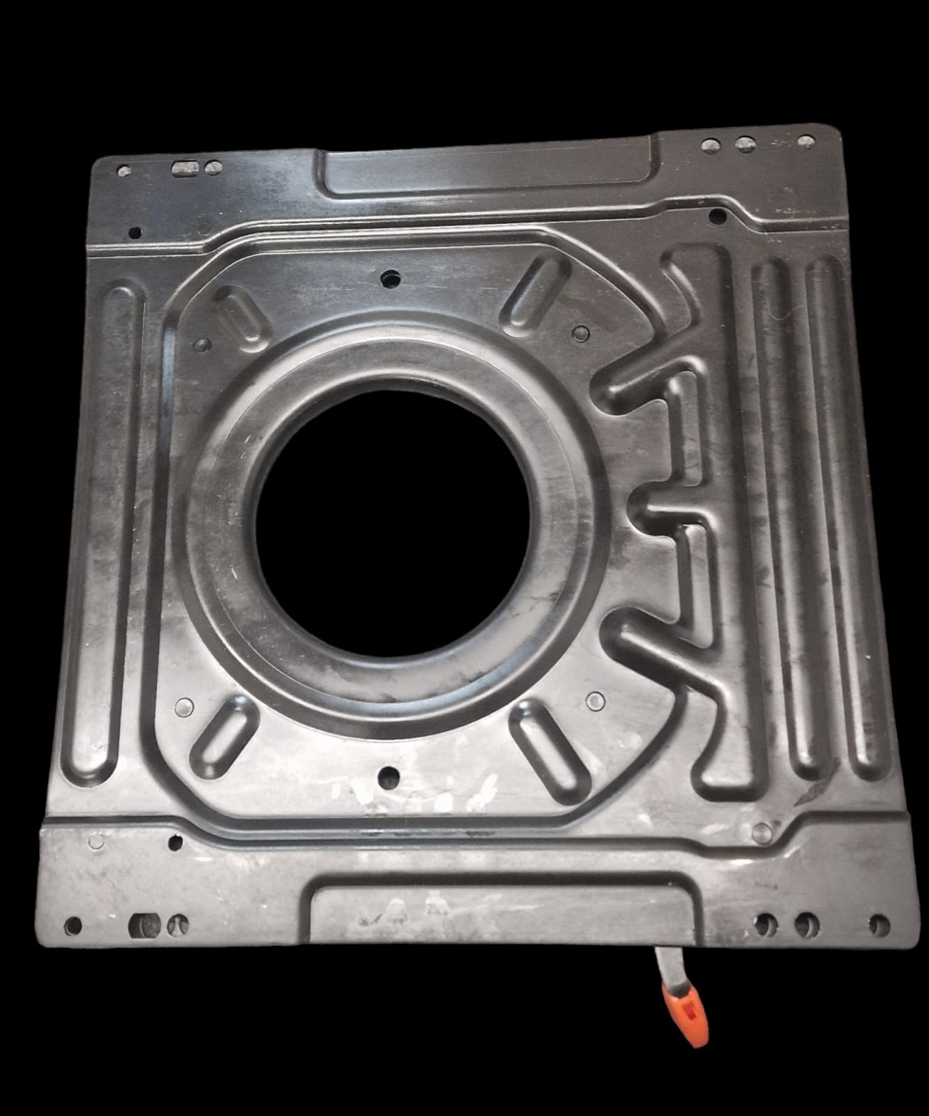 FASP VW Crafter 2007-2018 Seat Turntable Swivel – Driver Side image 0