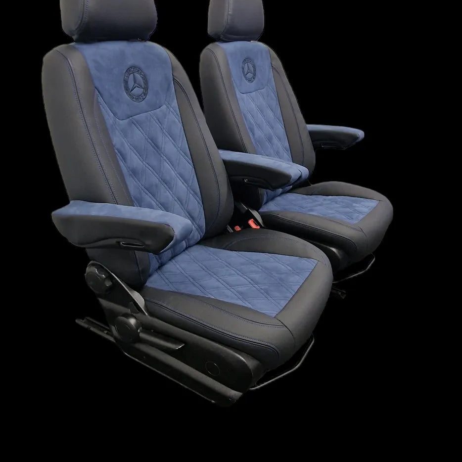 Mercedes Sprinter Captain Seats image 9