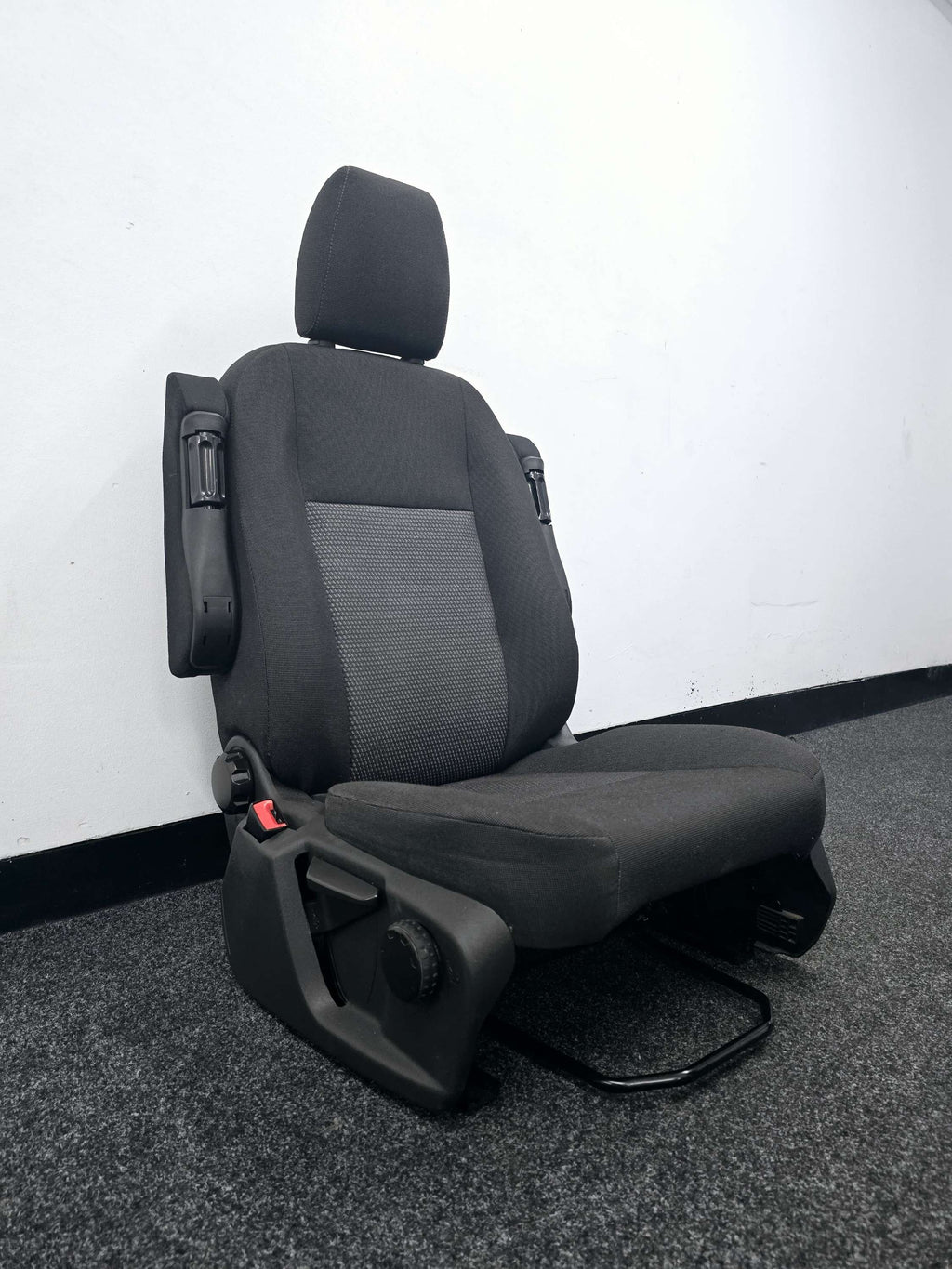 Ford Transit Custom Mk8 Passenger Seat 2 With Armrest image 1