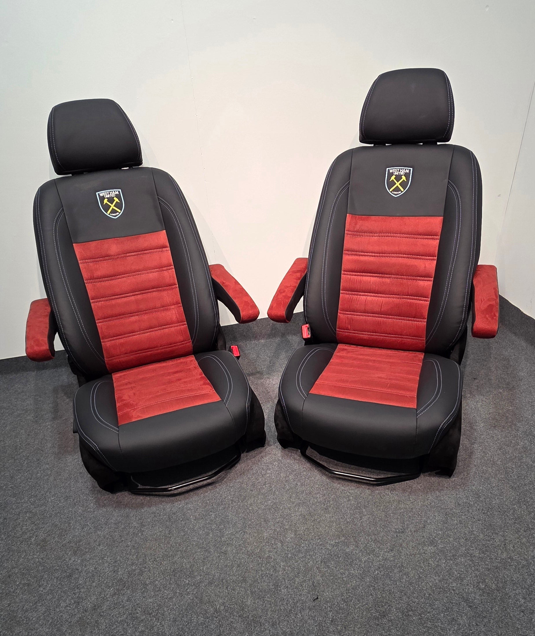 VW Crafter ,Mercedes Sprinter Captain Seats 2006/2017 Custom Seat Design  image 0