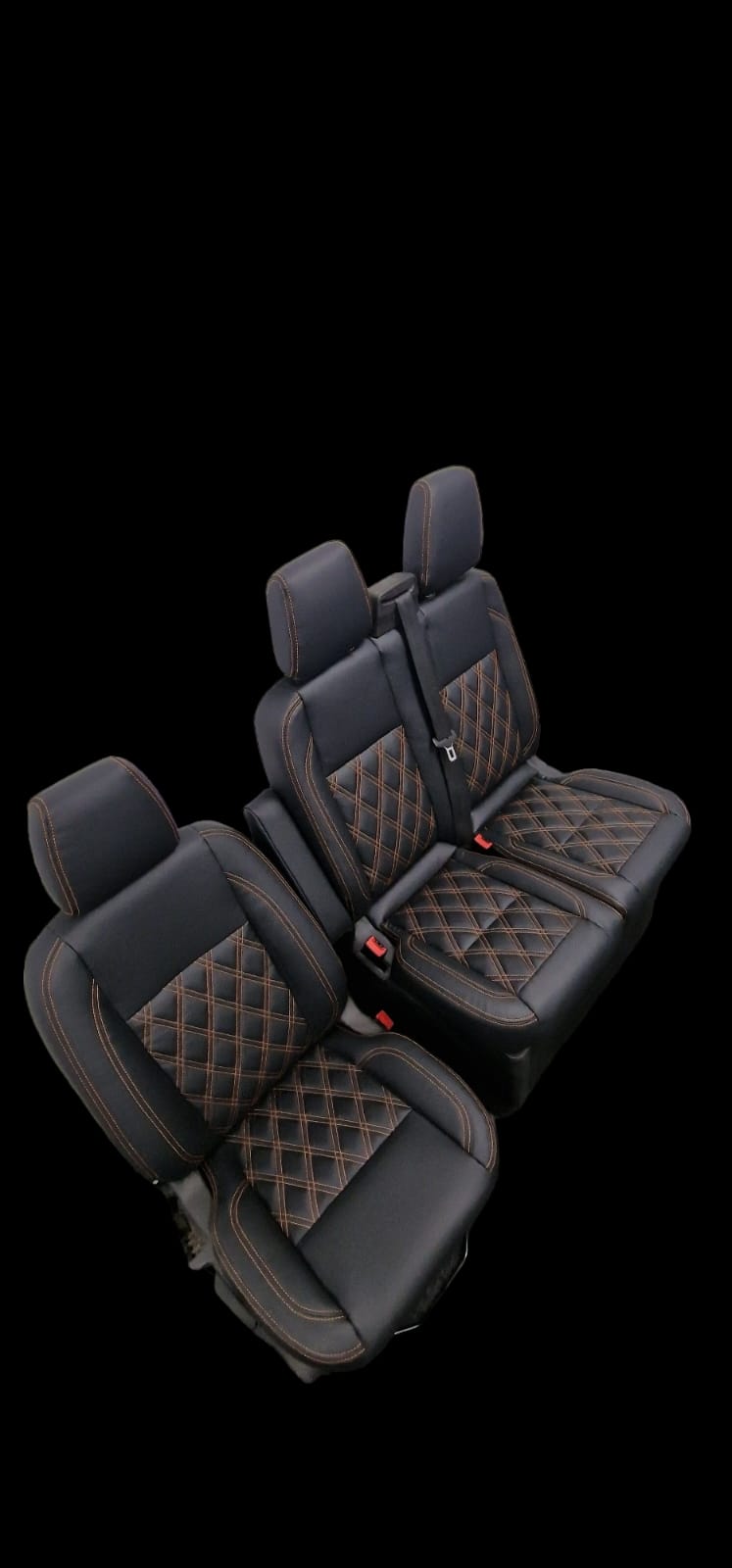 Ford Transit Custom Front Seat image 13