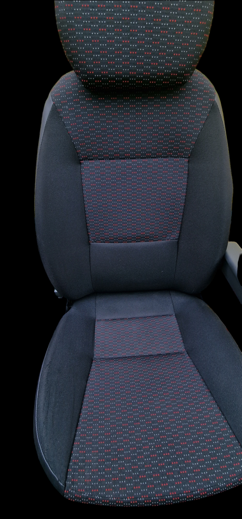 CITROEN RELAY / PEUGEOT BOXER / FIAT DUCATO DRIVERS SEAT WITH ARM REST 2 image 3