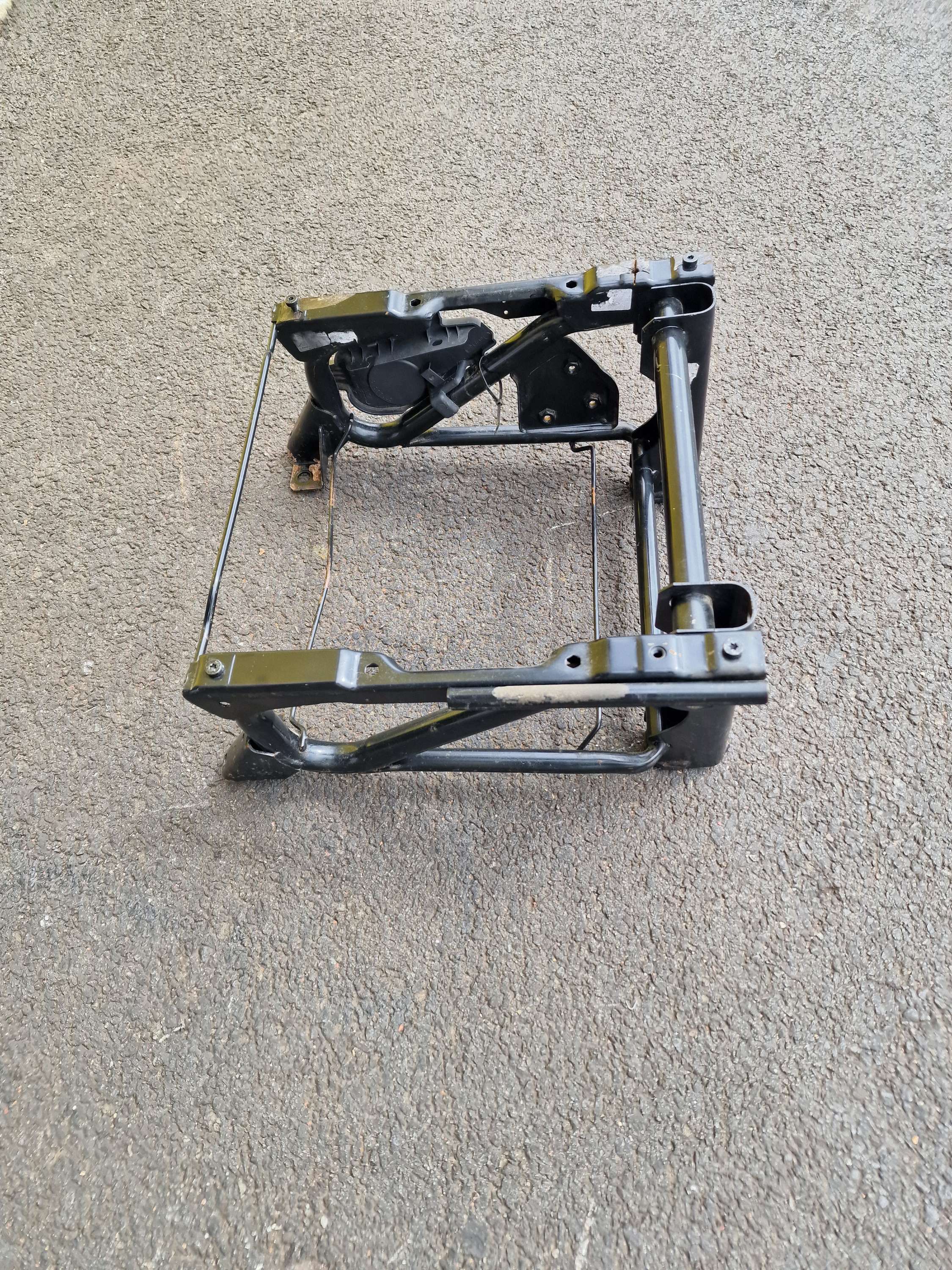   Fiat Ducato, Peugeot Boxer, Citroën Relay  Single passenger  Seat Base  image 4