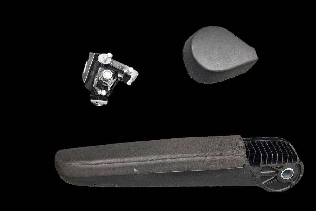 VW Crafter II MAN TGE 2016-2023 Driver  Seat Armrest Kit image 0