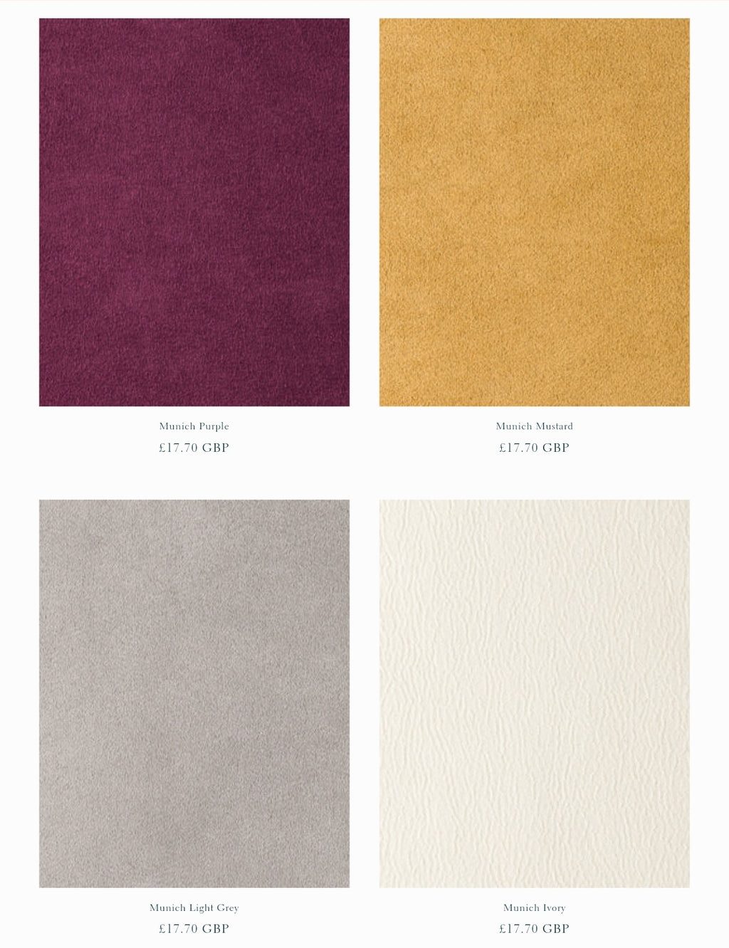 E-Suede  with & Without Perforated image 2