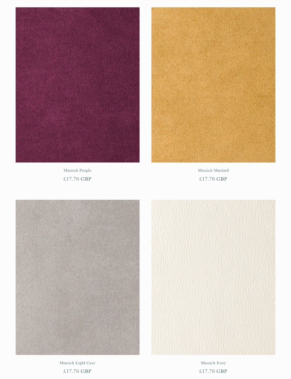 E-Suede  with & Without Perforated image 2
