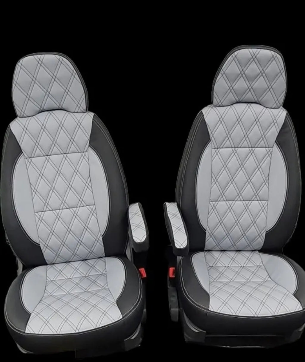 Fiat Ducato, Peugeot Boxer, Citroën Relay, Captain Seats Conversion Kit  image 0